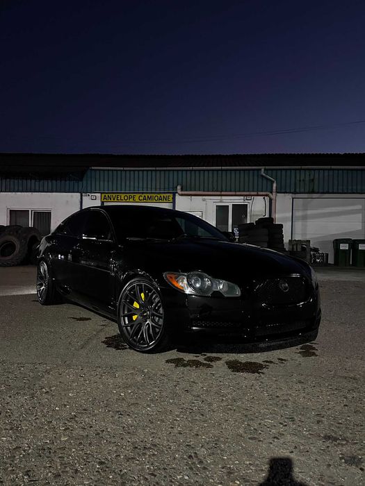 dezmembrez jaguar xf s 275 editia 75
