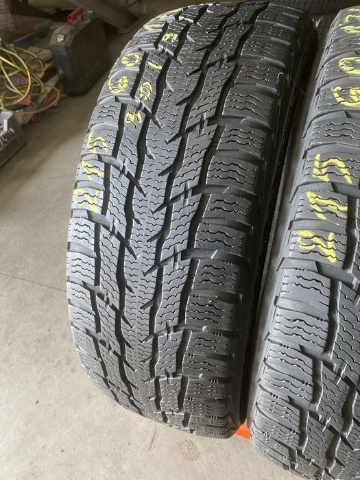 Anvelope iarna 215/60/17C Nokian WRC 3 215 60 17C R17C