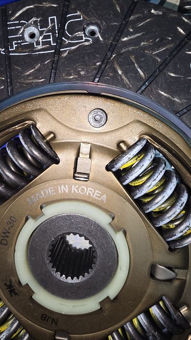 Комплект сцепления шевроле круз