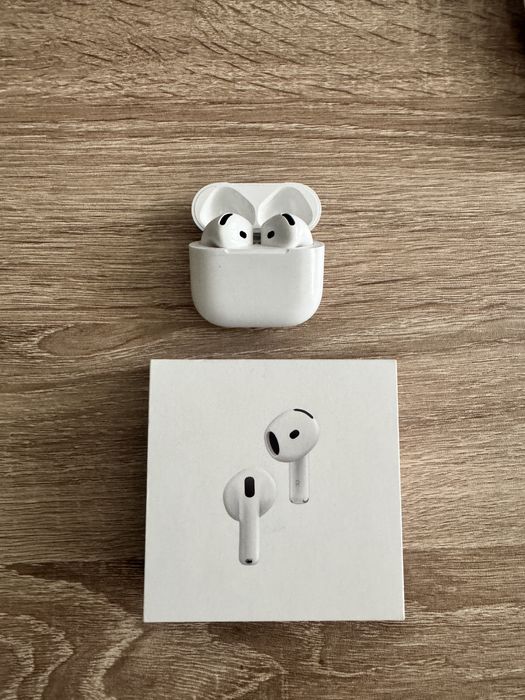 Airpods 4 noise cancelation