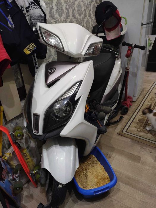 продам электромопед