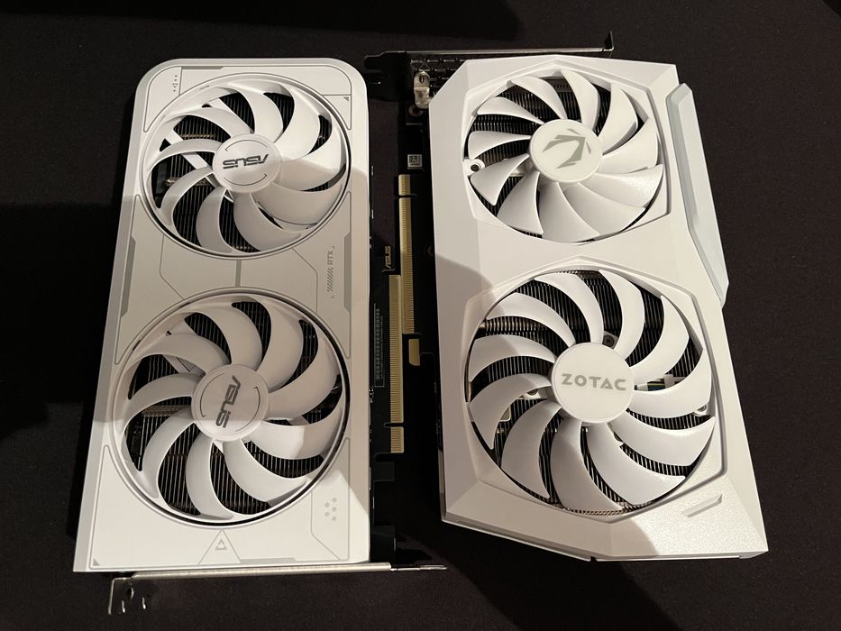 Zotac RTX 3060ti 8gb d6x