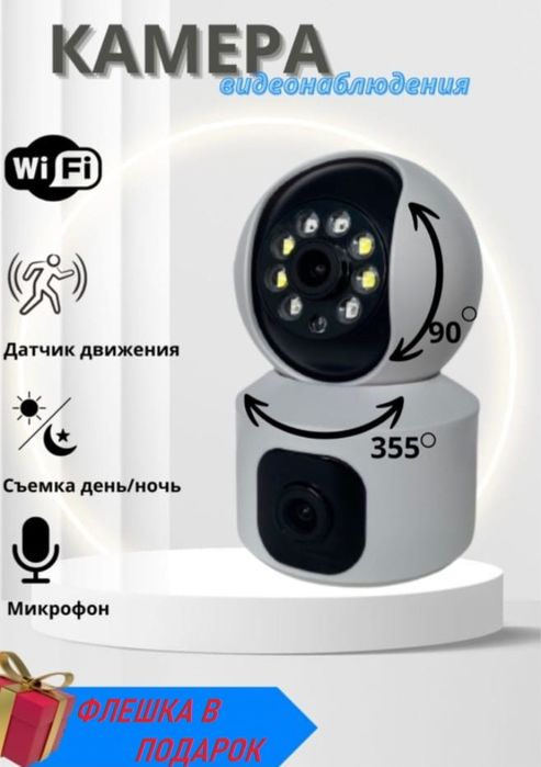 Видео камера видеонаблюдение