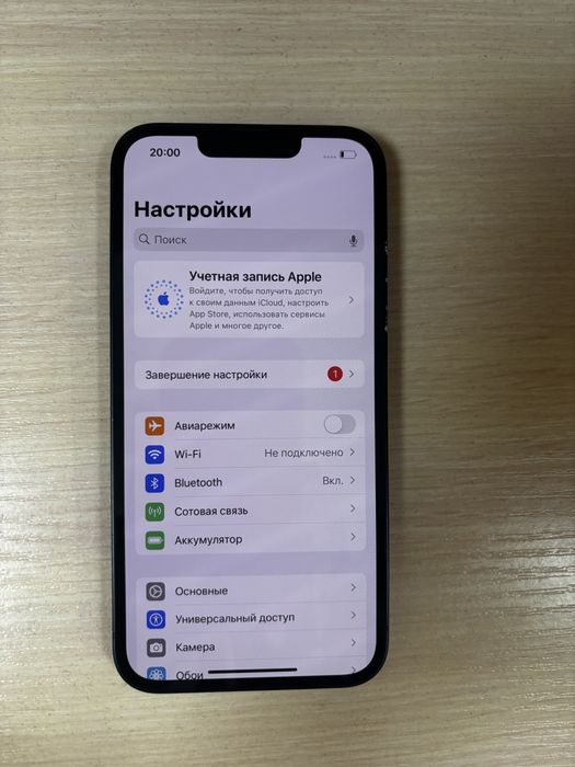 Apple iPhone 13, 128 Gb, АКБ 76%