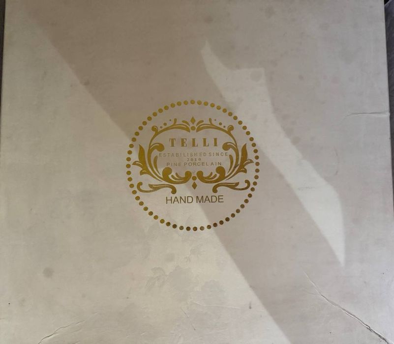 Уникальные венецианские вазы Telli ручной работы