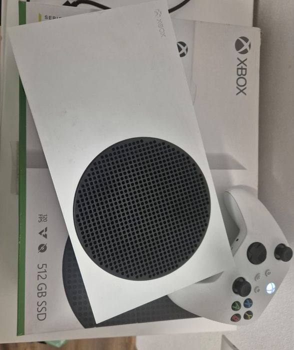 Xbox series S  - 512Gb