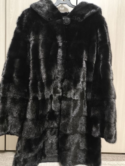 Норковая шуба - трансформер
