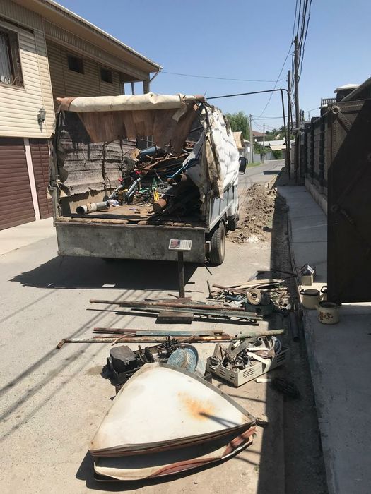 Прием металла Черный-Цветной