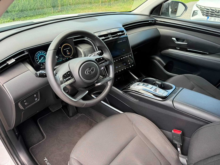 HYUNDAI Tucson 2021 — imagine 4