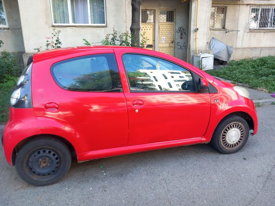 CITROËN C1 2007 — imagine 5