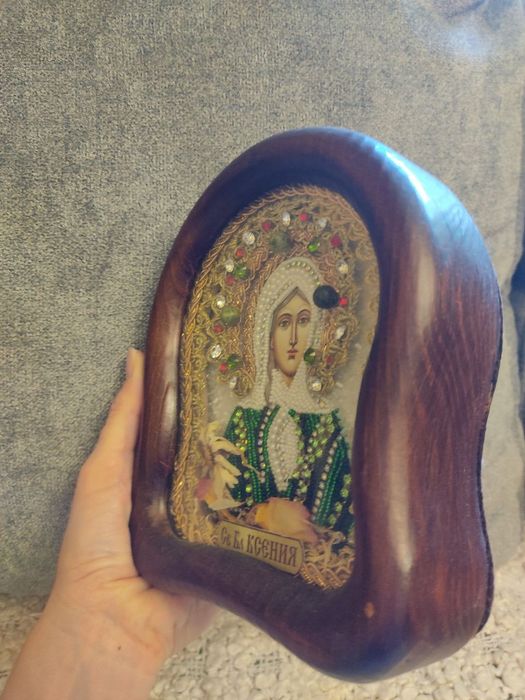 Святая Блаженная Ксения