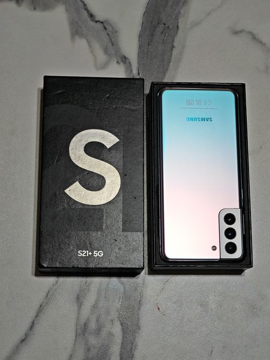 Samsung S21 Plus 256 gb Ram 8 5G EAC