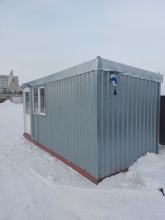 Бытовка, вагончик