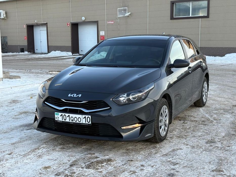 Kia ceed 2023 Автомат