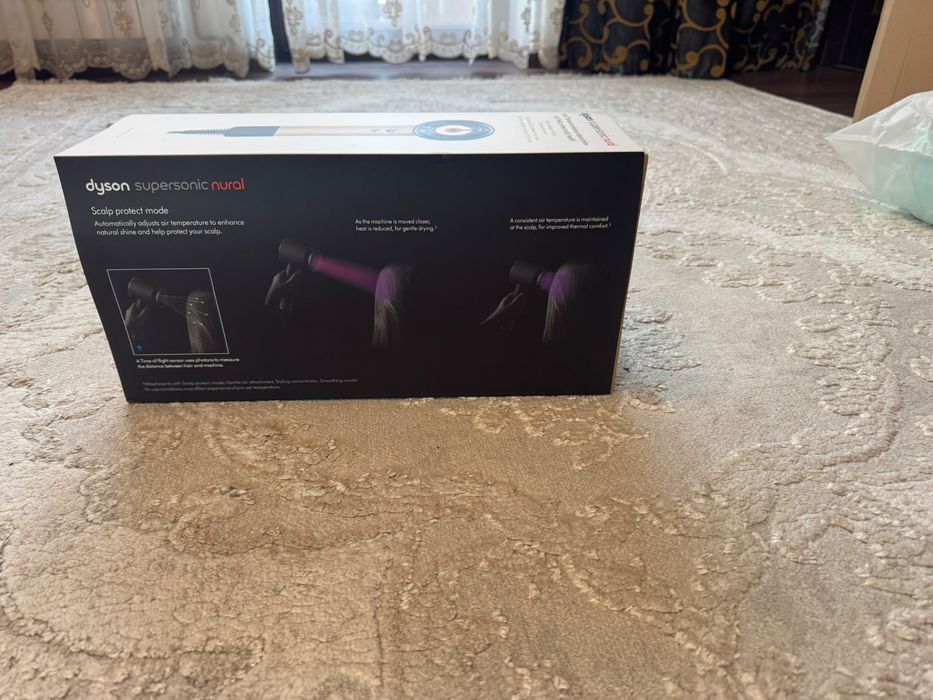 Dyson Supersonic Nural HD16 NOU