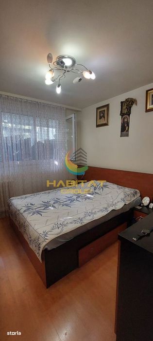 Apartament 3 camere- mobilat - Brancoveanu — fotografia 1