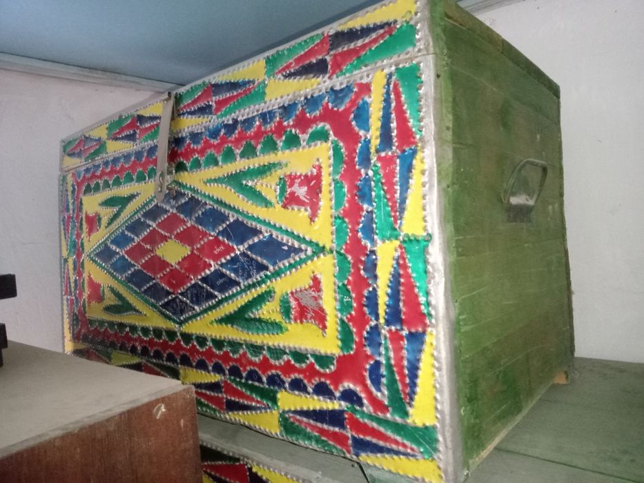 Сандиклар сундуки