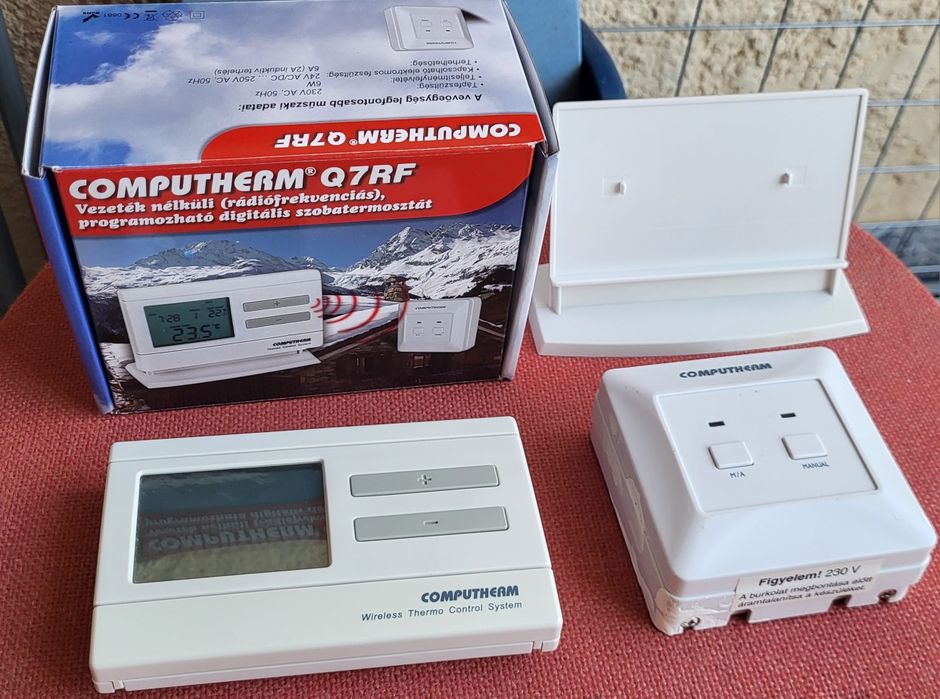 Termostat Wireless Computherm
