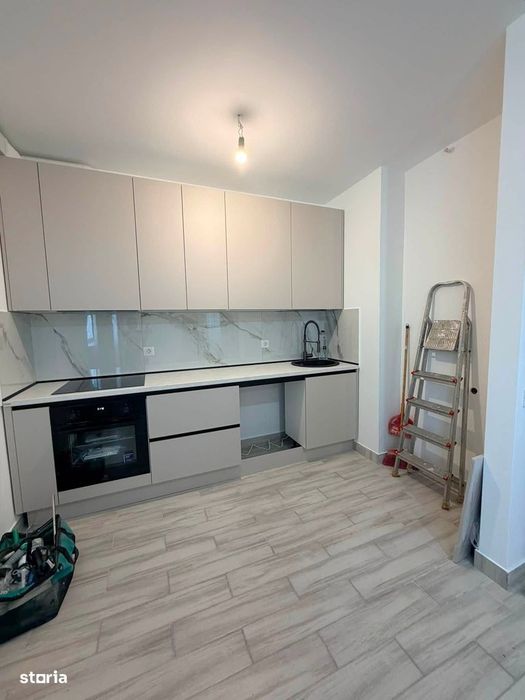 Titan Răsărit de Soare, 100% renovat/finisat premium, Veka, STB, 1% — fotografia 3