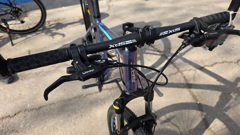 Алюминиевый велосипед XDS HAKER 500 на 29 колёсах