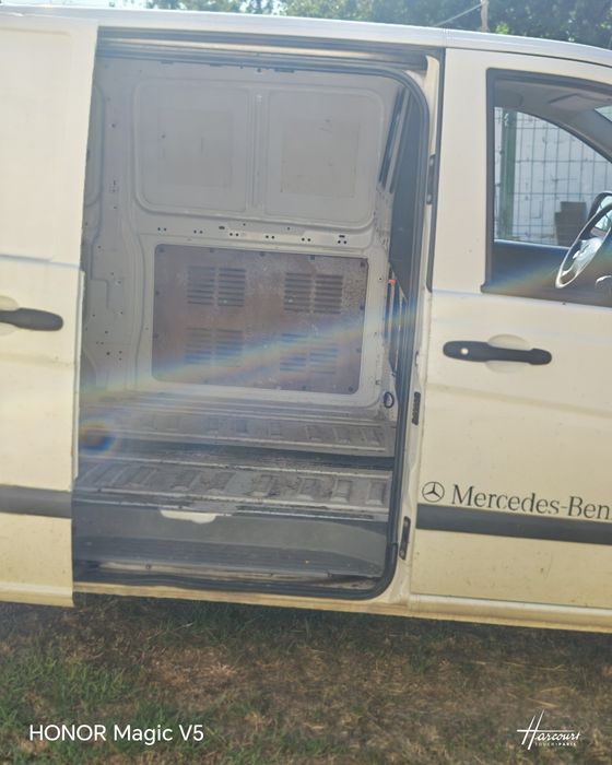 Vând Mercedes vito 111cdi long