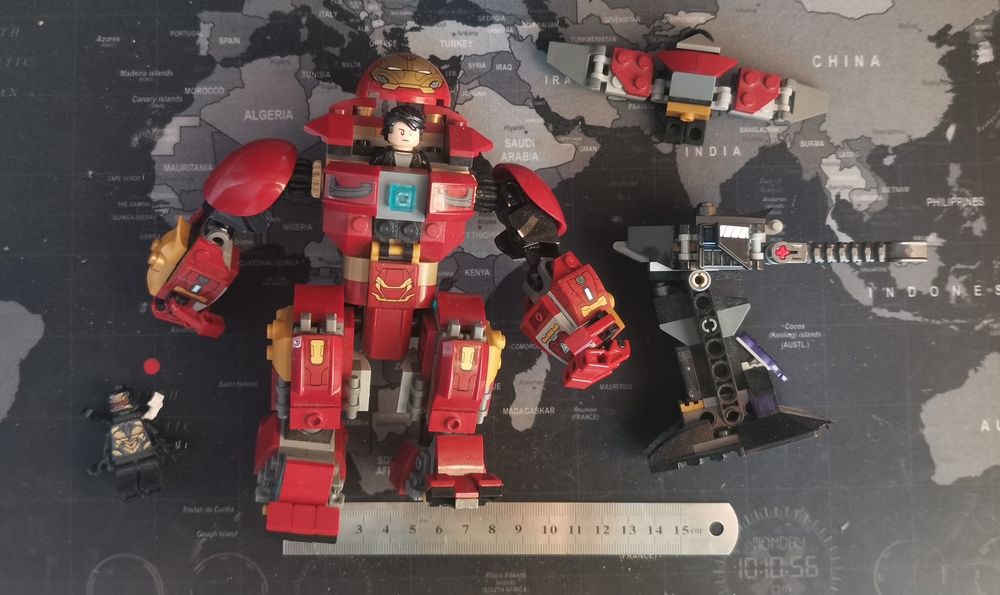 Лего конструктор