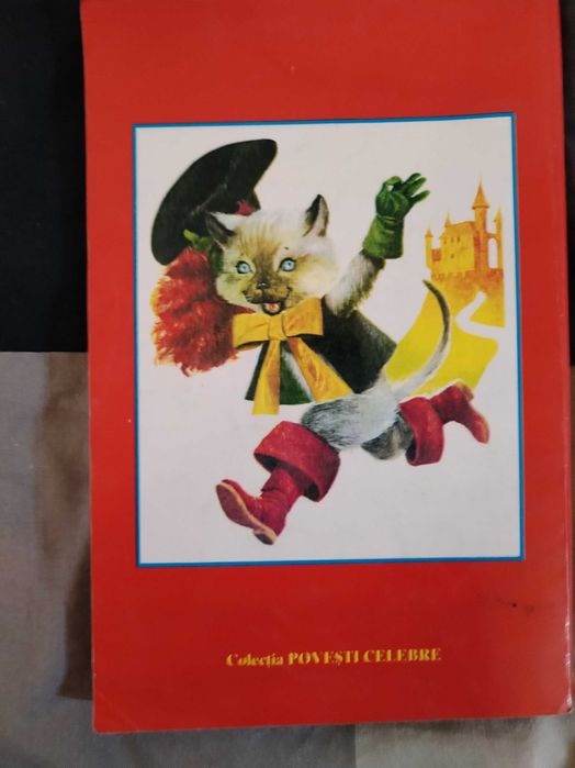 Povesti Celebre - Andersen, Perrault, Grimm