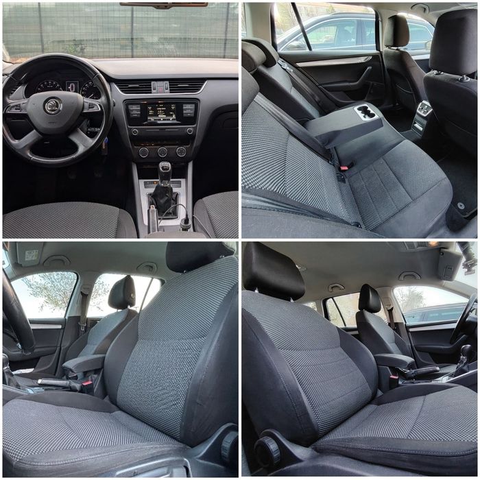 Skoda Octavia 3 /2015/2.0 Tdi/150 Cp