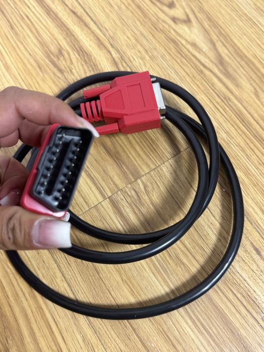 cablu principal de testare OBD2 / OBDII compatibil cu echipamentele de diagnoză auto