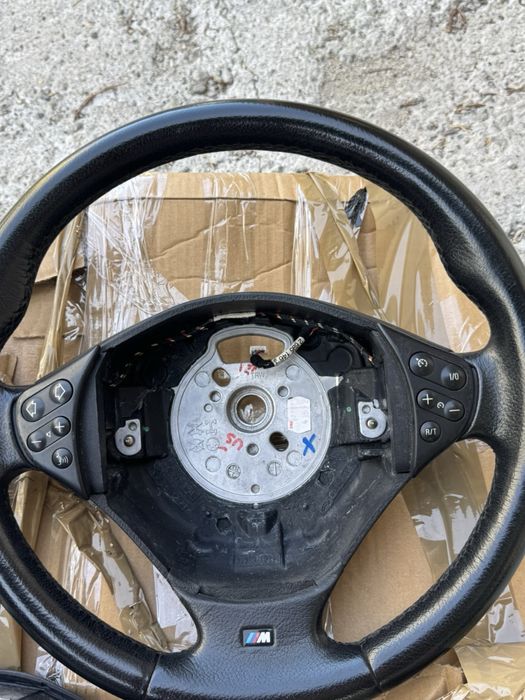 M волан за BMW e39