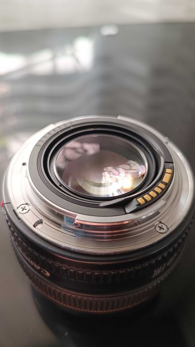 Canon EF 50 mm 1.4