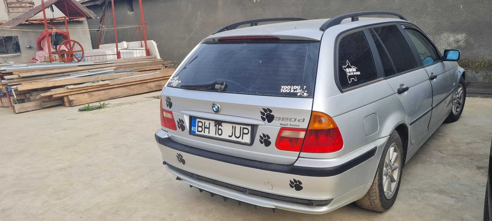 BMW 3 Series 2001 — imagine 4
