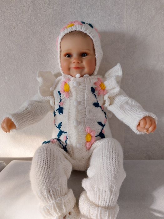 Детский комбинезон