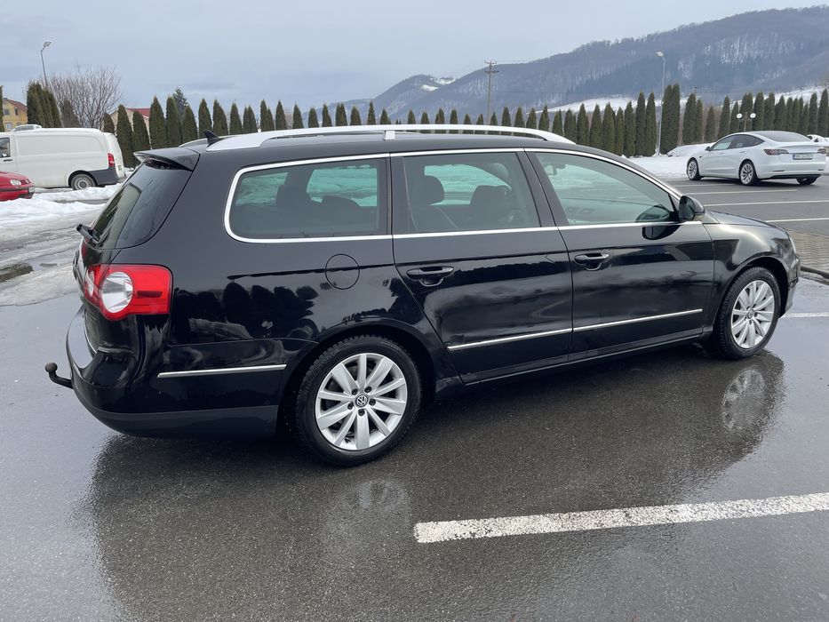 Volkswagen passat b6