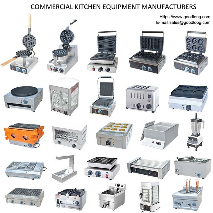 Ремонт кухонного и ресторанного оборудования