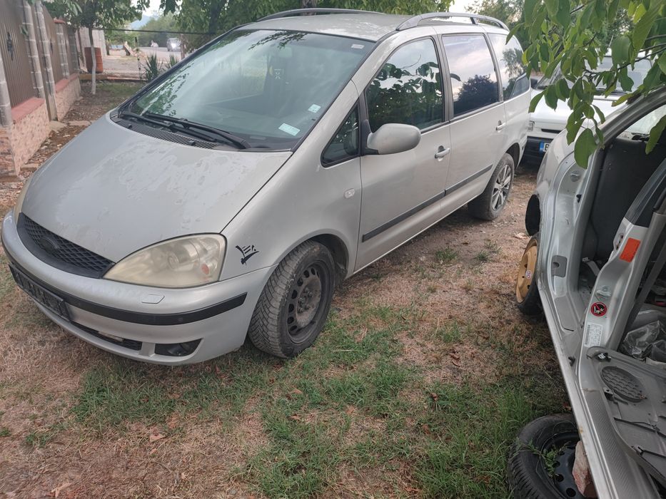 Форд Галакси 1.9тди 116к.с на части