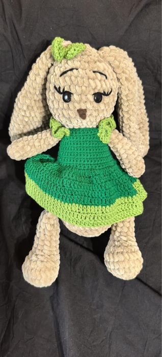 Плетени играчки