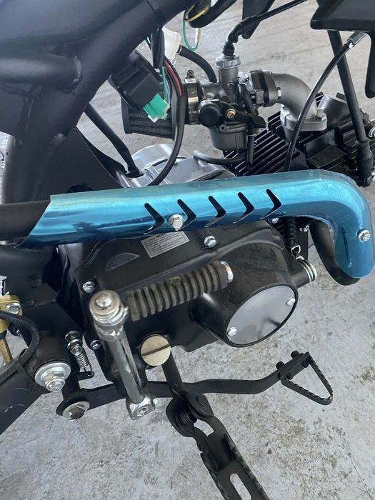 Motocross 125cc pentru copii KXD ProGermany 607  Nou din Germania