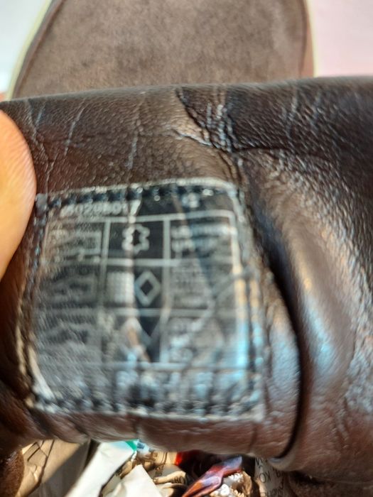 Boss номер 43 Оригинални мъжки обувки