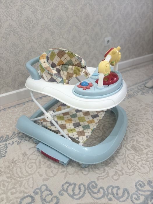 Ходунок три в одном