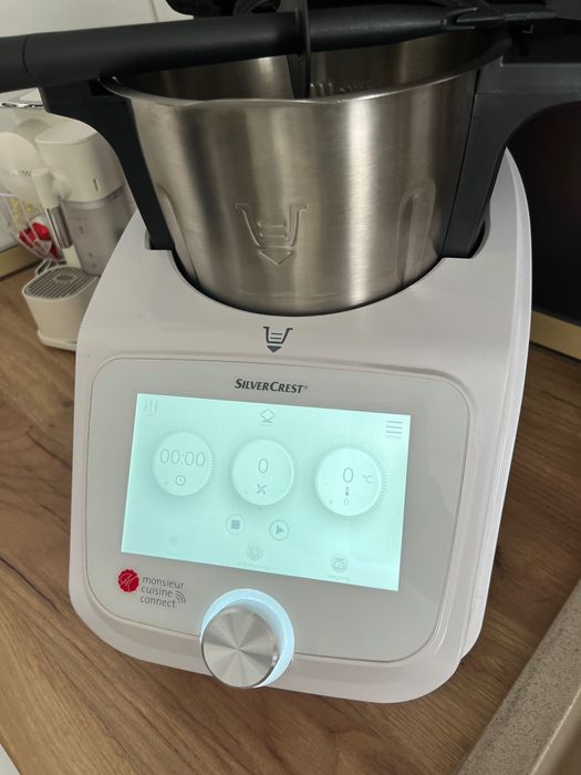 Monseur Cuisine Connect