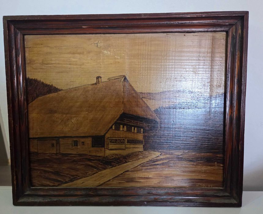 Antichități tablou