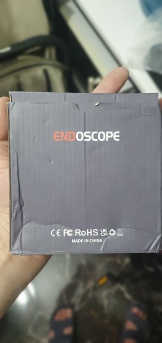 Продам эндоскоп для смартфона