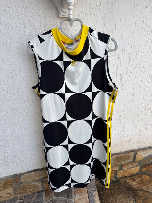 Дамска спортна рокля