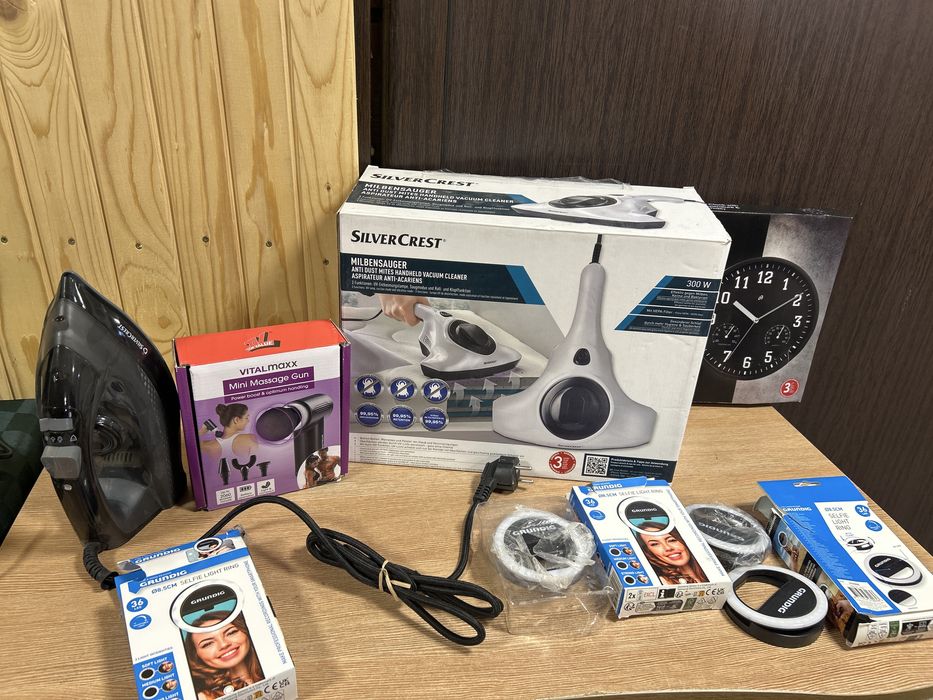 Мини бокс 34 Силверкрест