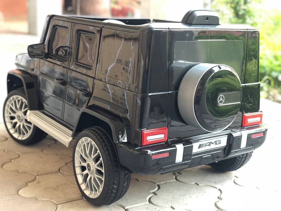 Mercedes Benz G class детская машина электромобиль электрокар подарок