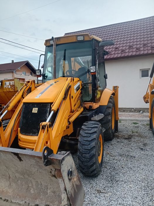 Buldoexcavator JCB 3CX 2007