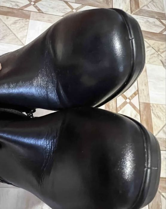 Ботиночки ECCO оригинал как новые