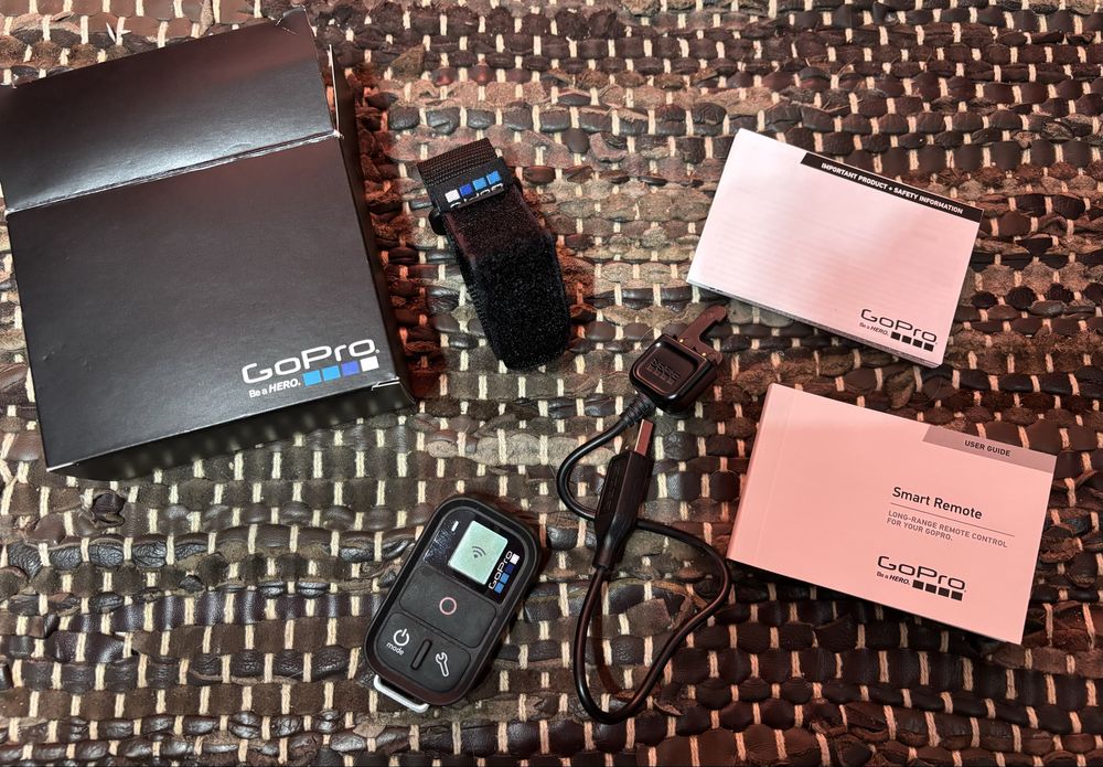 GoPro remote control дистанционно за GoPro екшън камера