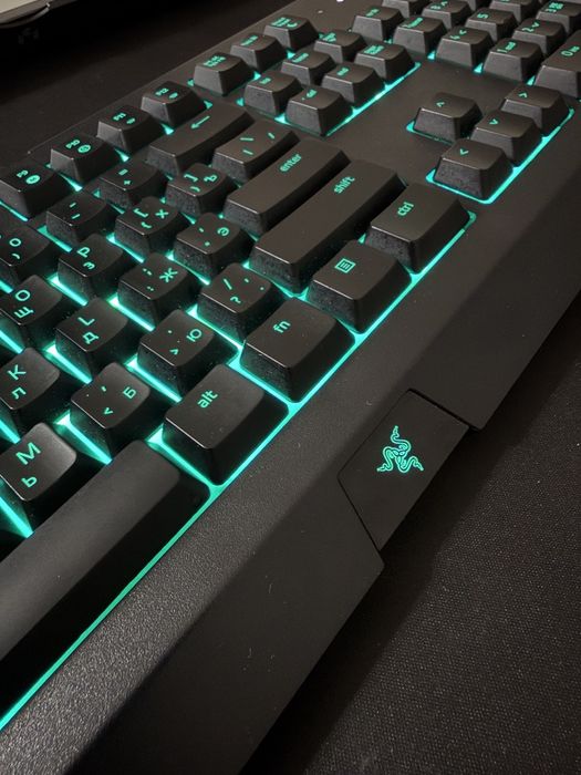 Клавиатура Razer CYNOSA Chroma Original